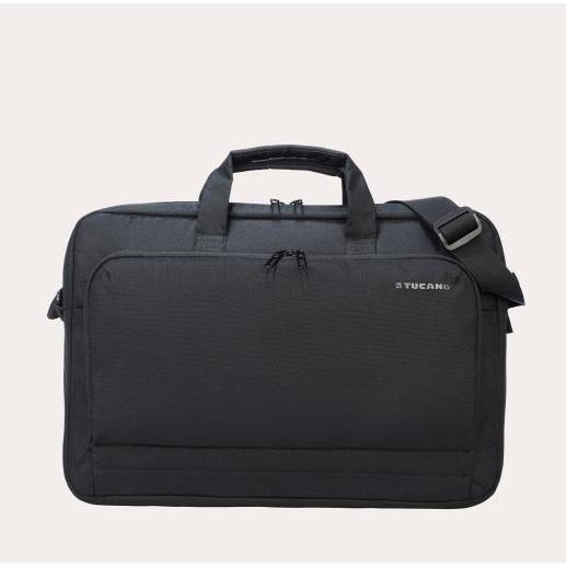 Tucano Nero Bstn17-Bk (17.30", Universale), Borsa Per Notebook,