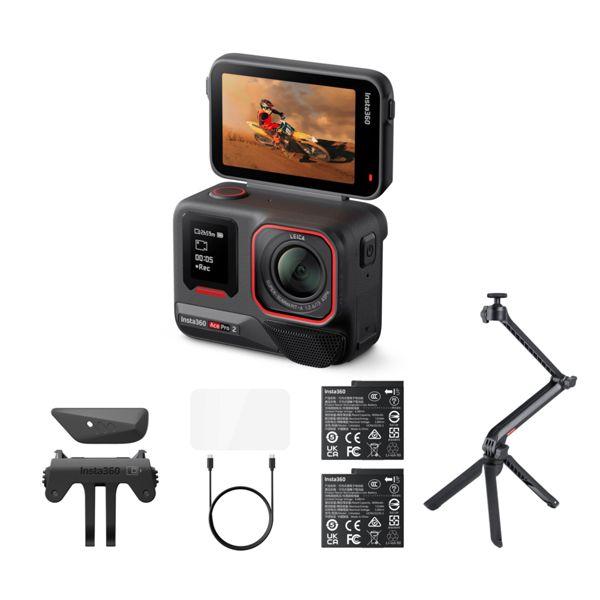 Image du produit Insta360 Ace Pro 2 Actioncam All-Purpose Combo (Bluetooth, WiFi)