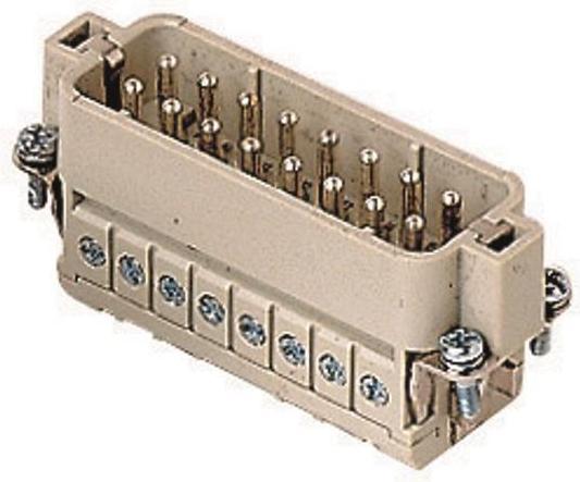 Produktbild ILME GmbH gaestopas – Klinke CDA 16 16 polig + Terrestrisch 250 V