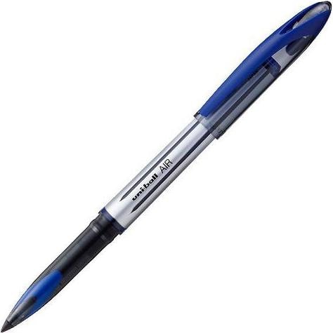 Produktbild Uni-ball Roller air UBA188L, Strichbreite 0,35-0,55 mm, blau (Blau, 12 x)