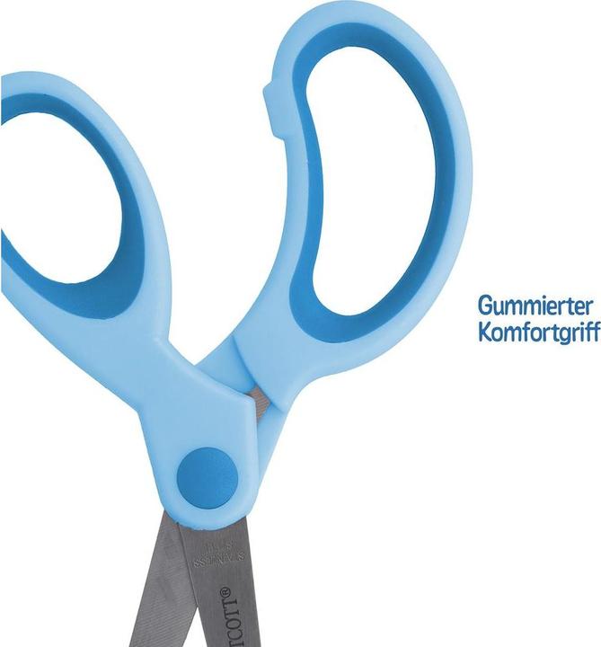 Produktbild Westcott Kinderschere Softgrip Kids (13 cm)