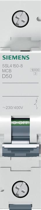 Actual product image Siemens LSSwitch V 0kA D 50A