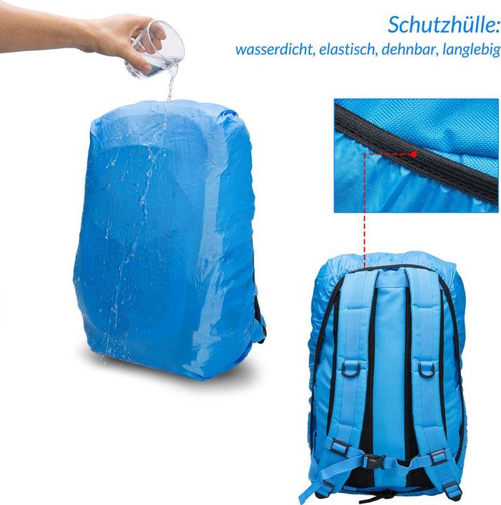 Image du produit Monzana Sac à dos de sport 25 (25 l)