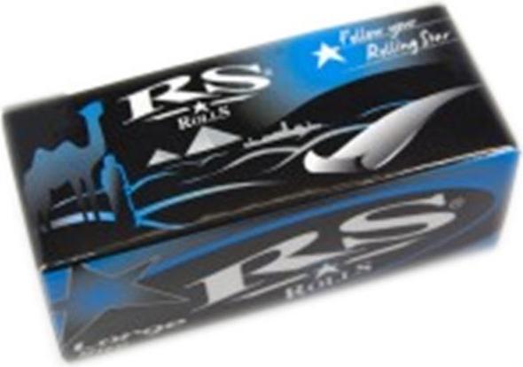 Produktbild RS Rolls Blau KingSize Box