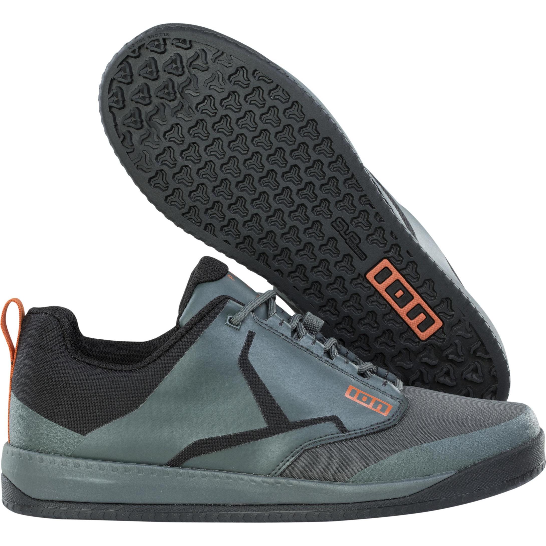 ION, Unisex, Veloschuhe, Scrub (42), Grau