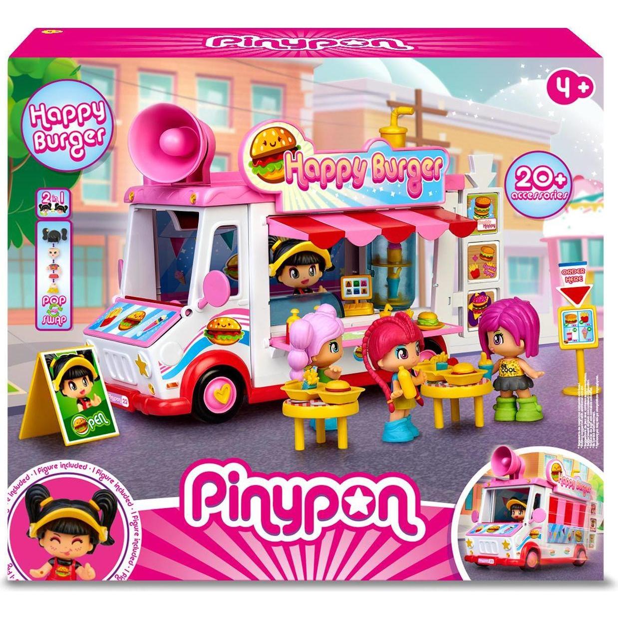 Pinypon Happy Burger