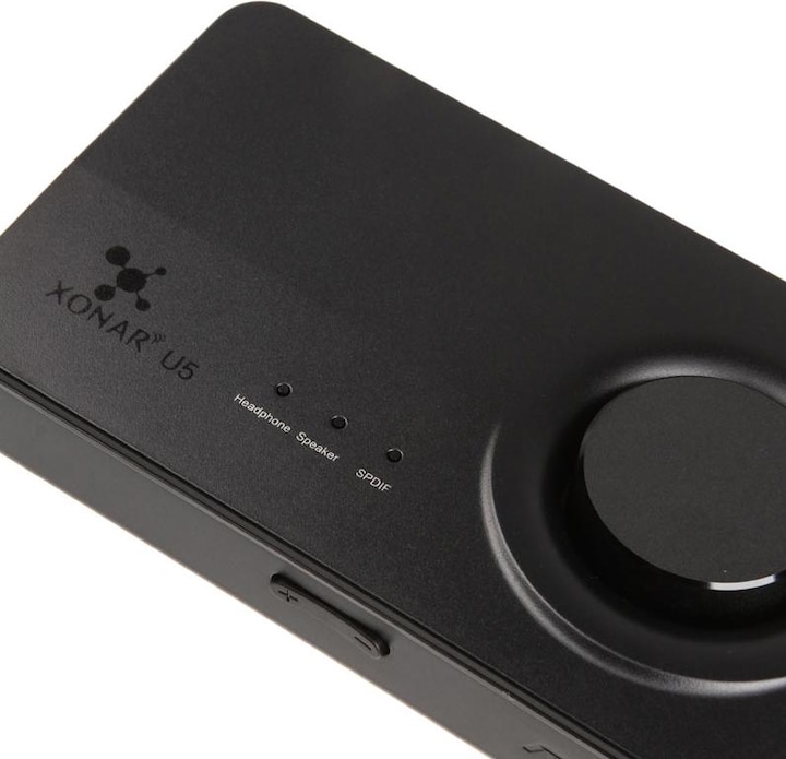 Immagine prodotto ASUS Xonar U5 (USB)