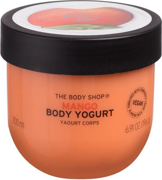 Body Shop Body Yogurt (Körperlotion, 200 ml)
