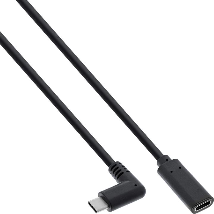 Produktbild InLine USB 3.2 Verlängerung (1 m, USB 3.2)