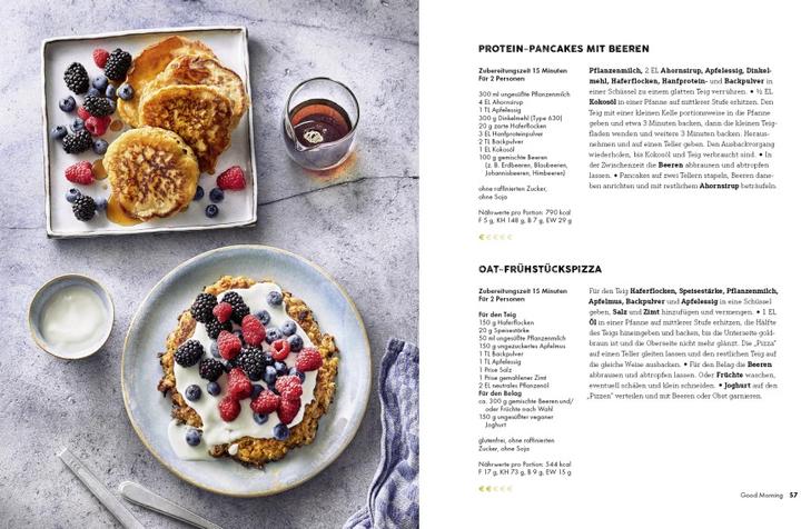 Actual product image Vegan Gladiators (German, Hubertus's pupil, Ralf Moeller, Timo Franke, 2022)