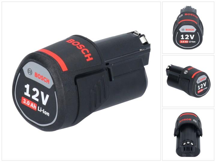 Produktbild Bosch Professional GBA 12V 3.0Ah (12 V)