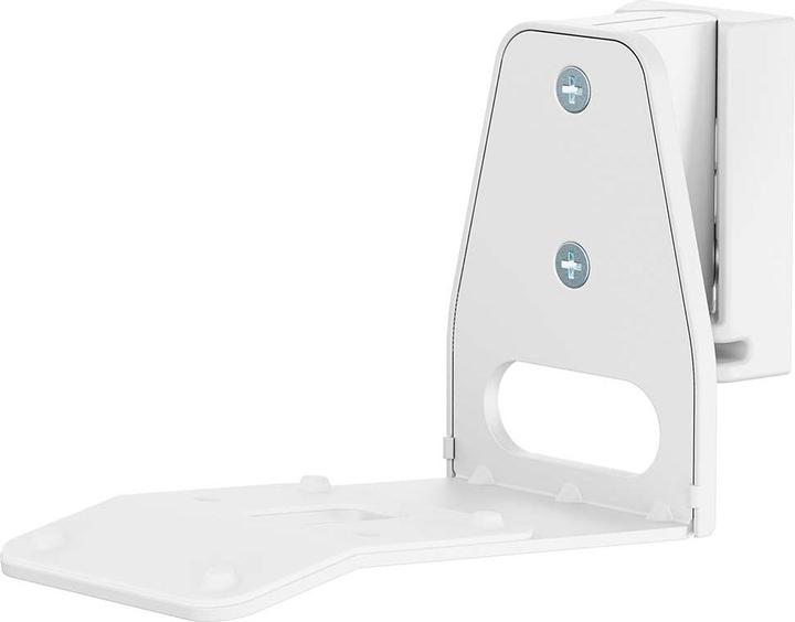 Image du produit Nedis Support de haut-parleur - Compatible avec : Sonos Era300 - mural - 5 kg - pivotant/basculant - (1 pièce, Installation murale, Inclinable, Pivotant)