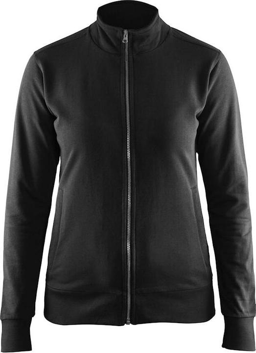 Produktbild Blakläder Sweatshirt mit Reissverschluss, Damen (S)