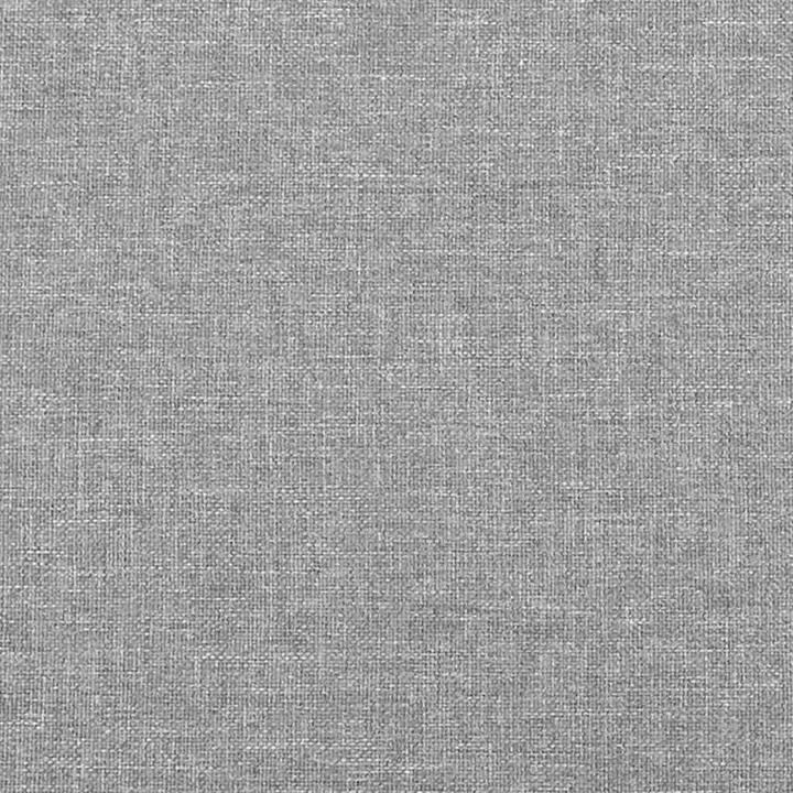 Image du produit vidaXL Bettgestell mit Kopfteil (200 x 200 cm)