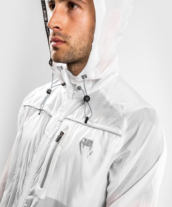 Immagine prodotto Venum Tempest 2.0 Windproof Jacket â€“ Transparent - M (M)
