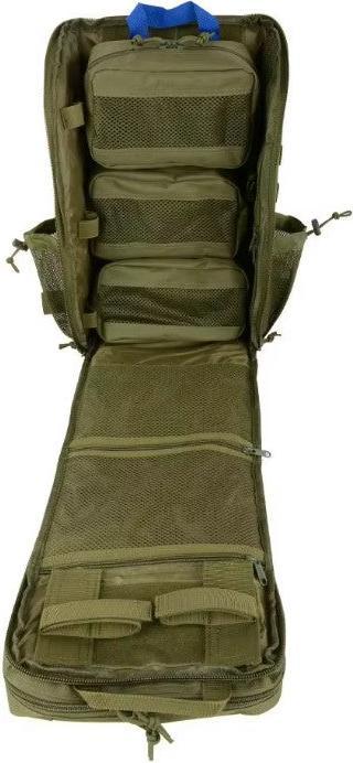 Produktbild Charlie Mike Fluchtrucksack Escape-Bag 15teilig (22 l)