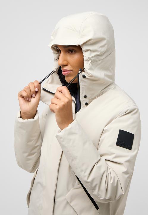 Produktbild Jack Wolfskin Brandenburger Coat W (XXL)