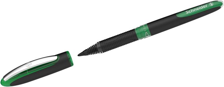 Produktbild Schneider One Sign Tintenroller schwarz 1,0 mm, Schreibfarbe: grün (Grün, 1 x)