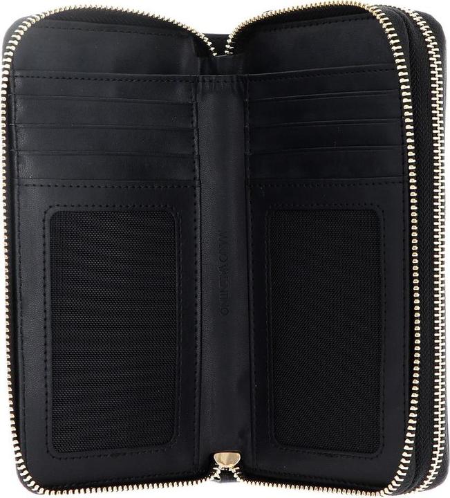 Actual product image Valentino Trafalgar Zip Around Wallet