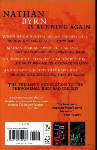 Produktbild Half Lost (Englisch, Sally Green, 2016)