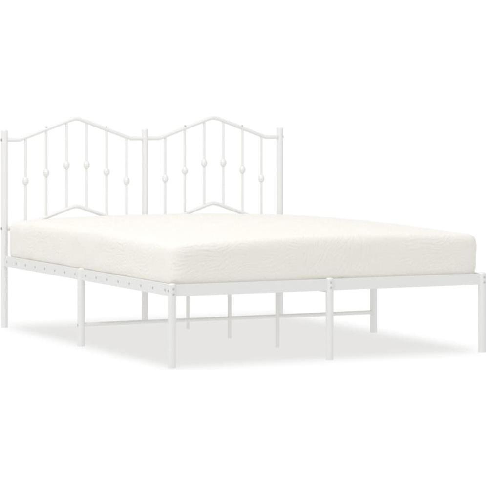 VidaXL, Bett, Huberto (135 x 190 cm)
