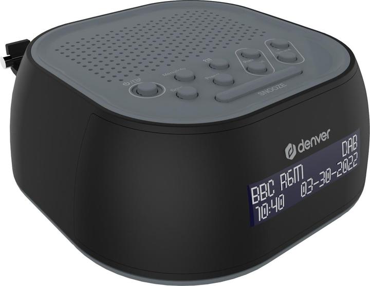 Actual product image Denver CRD-506 (DAB, FM, Bluetooth)