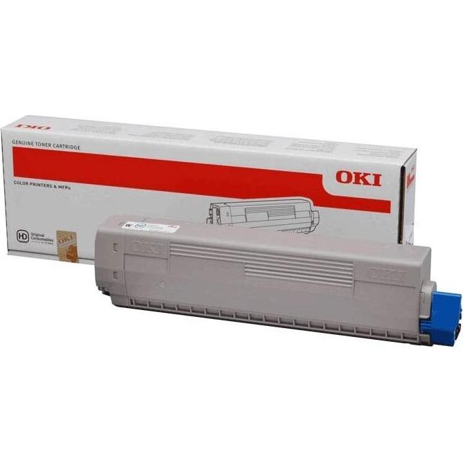 OKI, Toner, Toner Pro8432WT - 4,5K (BK)