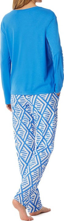 Produktbild Schiesser Pyjama Modern Nightwear (38, M)