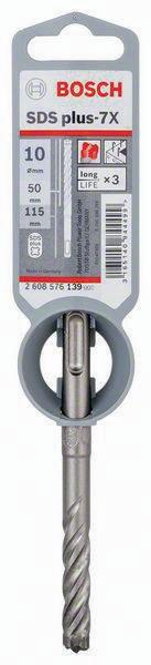 Actual product image Bosch Professional Zubehör Hammer Drill 10 mm Accessories (10 mm)