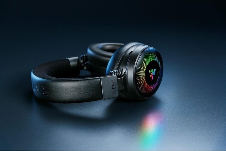 Immagine prodotto Razer Kraken V4 PRO (Senza fili, Cablato)