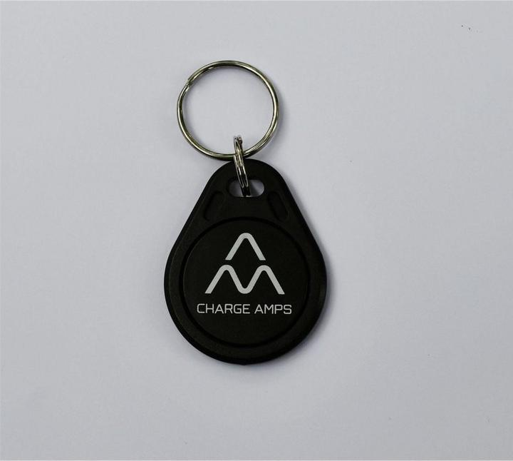 Charge Amps RFID keyring kit 10 pcs