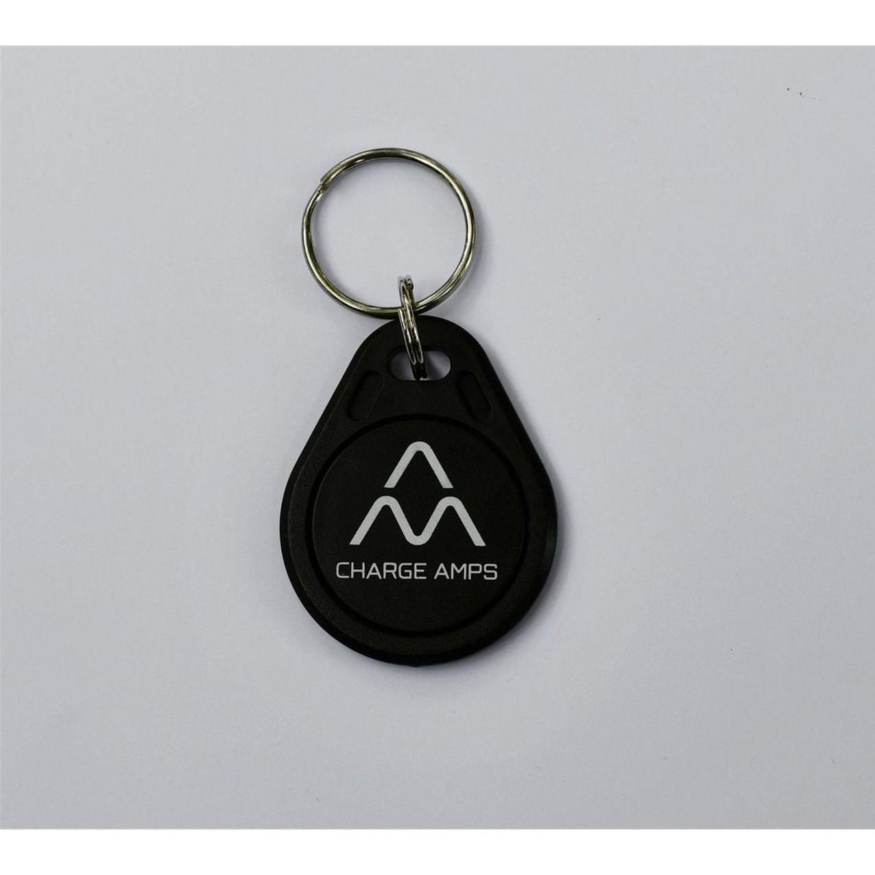 Thumbnail - Charge Amps, Elektroauto Ladezubehör, RFID keyring kit 10 pcs