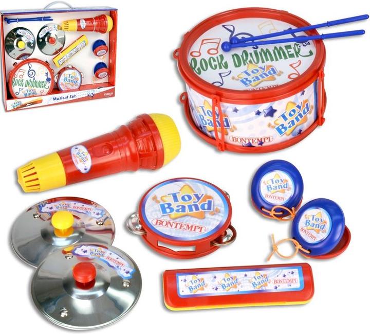 Actual product image Bontempi Muziekset