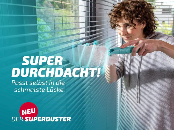 Produktbild Leifheit Staubbezug für Superduster