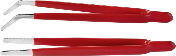 Image du produit Toolcraft Jeu de pinces brucelles