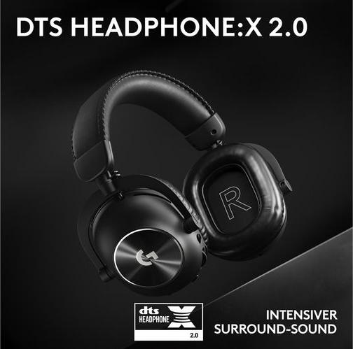 Actual product image Logitech G Pro X 2 Lightspeed (Wireless, Cable)