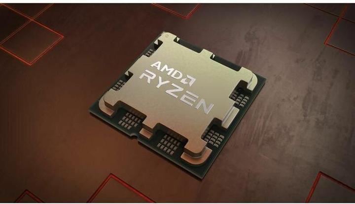 Immagine prodotto AMD Ryzen 5 7600X (AM5, 4.70 GHz, 6 -Core)