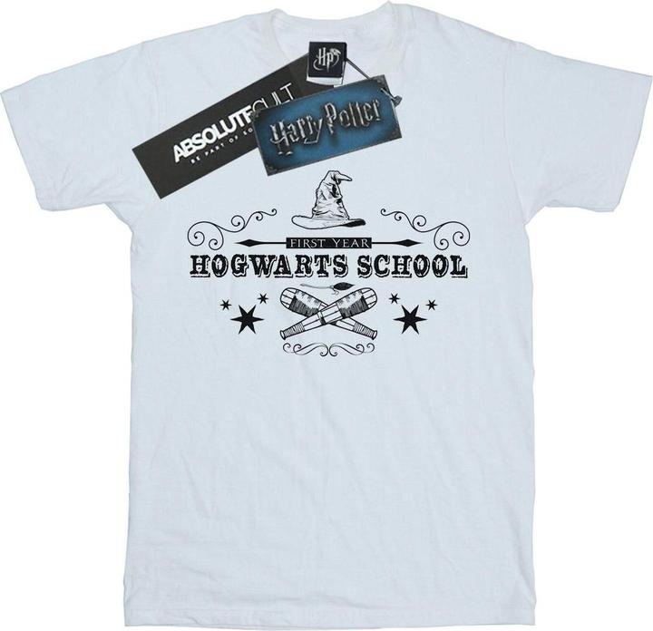 Produktbild Hogwarts First Year TShirt (M)