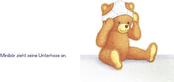 Actual product image Mini bear dresses (German)