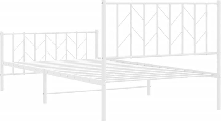 Image du produit vidaXL Bettgestell (107 x 203 cm)