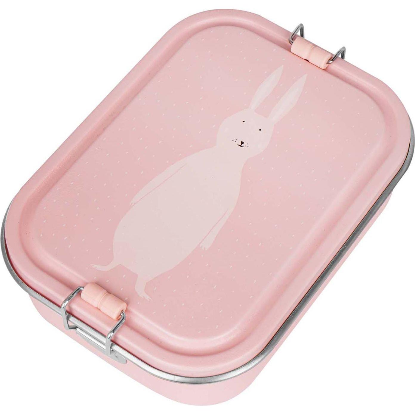 Trixie Lunchbox gross Hase, Lunchbox, Orange