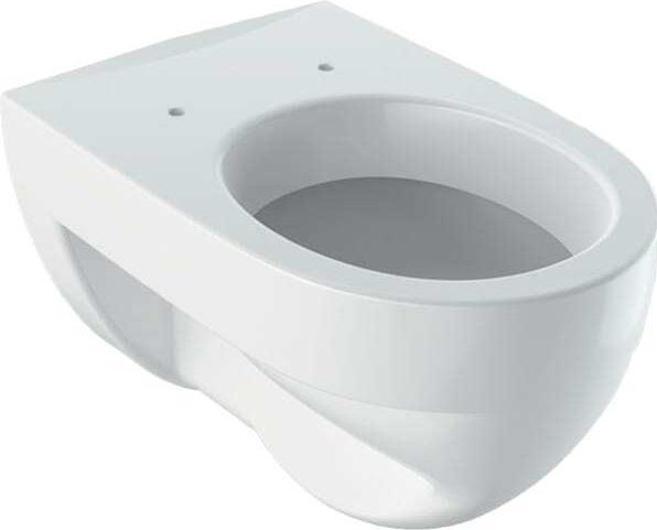 Actual product image Geberit Keramag / flat WC Renova white wall-hung 203140000