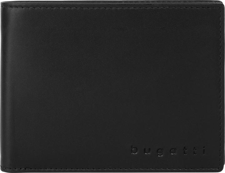 Actual product image Bugatti SUPER SLIM RFID wallet