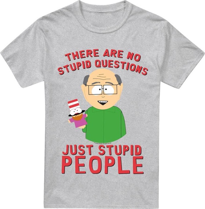 Produktbild Ubisoft No Stupid Questions TShirt (L)