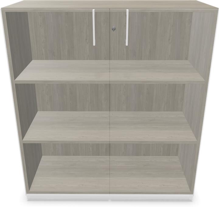 Actual product image Narbutas Choice hinged door cabinet (100 x 40 x 111.5 cm)