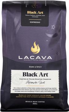 Produktbild LaCava Black Art Espresso (Dunkle Röstung)