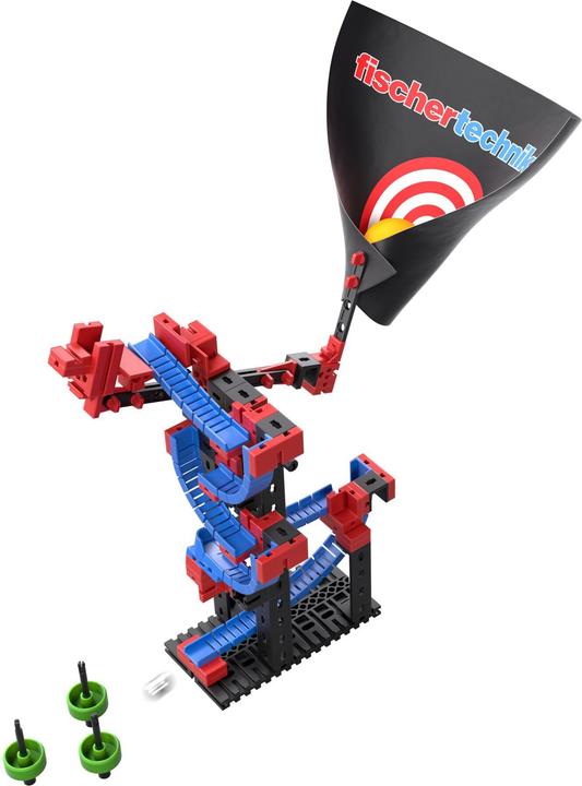 Immagine prodotto Fischertechnik Ping Pong Bowling