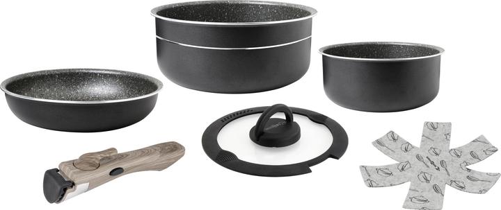 Produktbild Brunner Pirate Spacemaster Mini