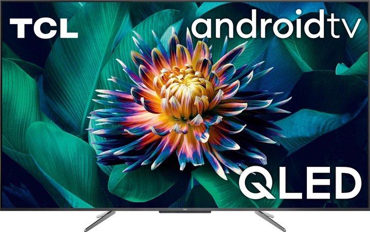 TCL 50C715 (50", C715, QLED, 4K, 2020)