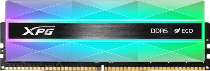 Adata XPG Lancer Neon RGB (2 x 16GB, 6400 MHz, DDR5 RAM, U-DIMM)